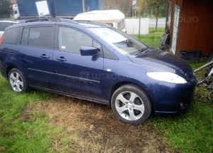 Mazda 5 05-10 2.0 citd Sprężarka Kompresor klima 5
