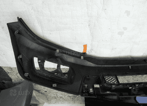 Ford range raptor cały zderzak przedni 5