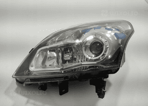 Lampa lewa lewy przód przednia renault koleos i 2008-2011 europa 2