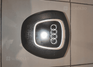 AUDI A6 C6 Q7 4L PODUSZKA POWIETRZNA AIRBAG KIEROWCY KIEROWNICY ORYG ŁADNA 4