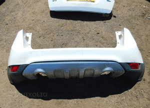 ford kuga I FL lift  zderzak kolor 58 nr A40167 WYSYŁKA 1
