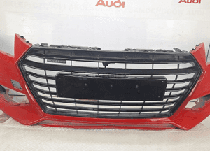 Zderzak audi tt tts s-line 8S 8S0 2014-2018 oe aso oryginał grill atrapa 2