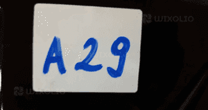 Zderzak przód przedni opel corsa d Z20R czrany 2