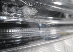 Lampa przednia przód honda cr-v v 5 full led stanley W3913 2019 9