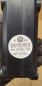 Wzmacniacz Audio głośników VW Golf V Plus 1K0035463D 5