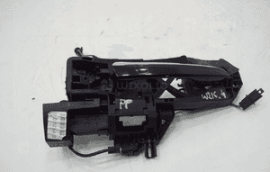 Klamka drzwi prawa keyless go mercedes cl W216 2