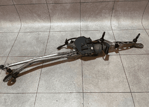 Mercedes W212 mechanizm silnik wycieraczek europa 8