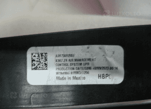 MERCEDES B KLASA W 247 żaluzja, kierownica powietrza A247 7