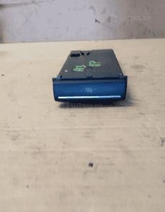 Schowek szufladka półka konsoli deski Audi A3 8P 8P0941561F 1