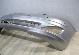 Mercedes W221 zderzak PRZÓD przedni przed liftem 8