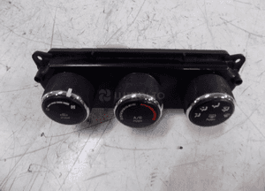 Dodge challenger 2009-2014 panel klimatyzacji 3