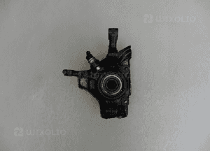 Zwrotnica piasta lewa przód fiat punto i abs 1,7 td 2
