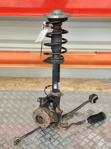 Bmw X3 X4 F25 F26 zwrotnica amortyzator prawy przód 6855954 6796316 1