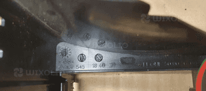 Skrzynka bezpieczników Mercedes W169 1695451840 4