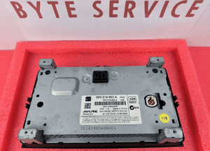 Seat leon iii wyświetlacz monitor ekran 5F0919603A 4