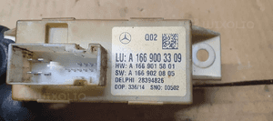 Moduł sterownik świateł Mercedes GL X166 W166 1669003309 1669015801 1669020805 4
