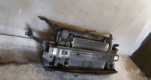 Pas przedni hyundai I20 1.4 16V belka chłodnice wzmocnienie czołowe komplet ! 4