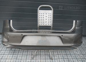 Zderzak tylny tył vw volkswagen golf vii 7 hb 2012-2016 6