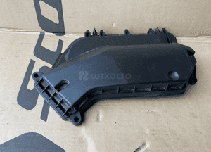 Obudowa pokrywa komputera sterownika Audi A4 B8 8K1907613C 2