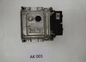 KOMPUTER STEROWNIK SILNIKA HYUNDAI I20 II LIFT 1