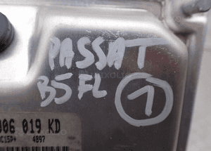 Komputer PASSAT 1.9TDI 038906019KD RADOM 2