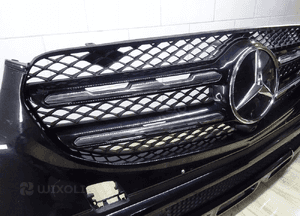 Mercedes glc W253 lift zderzak przedni A2538858002 6