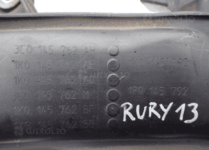 Rura intercoolera 3C0145762AH czujnik 038906051D radom 3