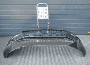Zderzak przedni przód A4 B9 S4 s-line lift 8W0 8W0807437AQ 2019-2024 21