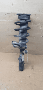 Amortyzator lewy przód sprężyna Ford Focus MK3 BV61-18K001-ABC 4