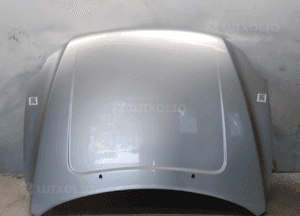Maska pokrywa silnika do volvo XC90 426-26 srebrny 1