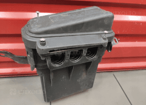 BMW 7 F01 F10 3.0D N57 STEROWNIK SILNIKA KOMPUTER ECU OBUDOWA ORYGINAŁ 11