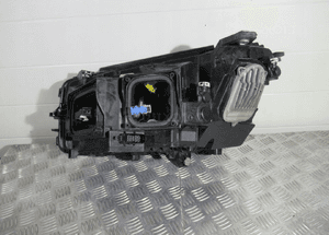 Lampa przednia prawa mercedes glc W253 full led 2015-2019 3