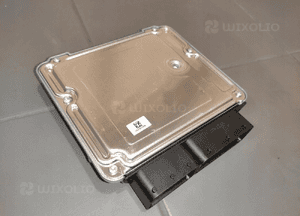 BMW 1 F20 F30 STEROWNIK SILNIKA KOMPUTER ECU 8570933 MOCOWANIE ORYGINAŁ 7