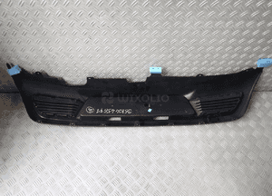 Dyfuzor nakładka zderzak tylny peugeot 308 lift 9680445677 radom 2