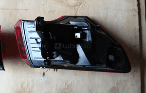 Lampy tylne led audi Q3 83A komplet usa 2021 13