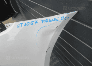 Zderzak tylny tył porsche 911 991 99150541104 2011-2015 7