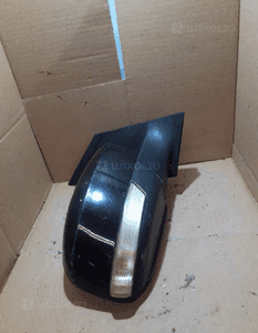 Lusterko prawe prawy prawa F3 czarny czarne ford focus MK2,2,II lift fl 4