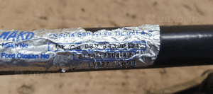 Mechanizm wycieraczek przód przedni Ford Transit Connect 2T14-17504 2T14-17504-AJ 8