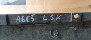 Listwa progowa osłona progu lewa Audi A6 C5 4B0853859 7