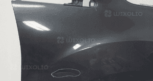 Błotnik przedni prawy ford c-max ii ea 2012 5
