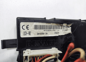 MODUŁ UCH-N2 RENAULT TRAFIC II P8200461556-K P8200461556 8200461556 2001-09 4