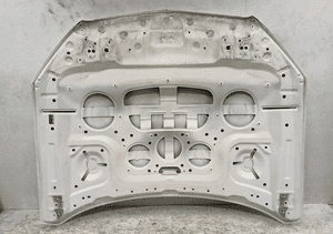 Maska pokrywa silnika mercedes gle 167 A167 W167 19- 4