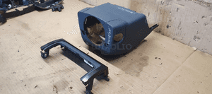 Osłona obudowa kolumny kierowniczej VW Phaeton 3D0858559C 3D0858565A 3