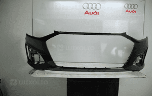 ZDERZAK AUDI S4 A4 S-LINE 8W B9 LIFT 2020-2021 oryginał 1