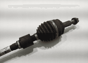 Półoś lewa przód przednia krótka renault clio v 1.0 tce 391019077R 2019-24 4