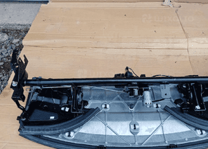 Roleta bagażnika dachu mechanizm Opel Tigra B II 93162529 6