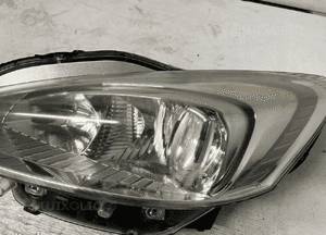 Lampa lewy przód Peugeot 508 10-14r., UK 9678393380 3