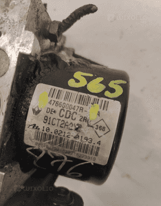 Renault Laguna III oe 476600047R POMPA STEROWNIK ABS 2
