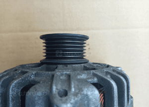 VW Polo 9N Skoda Fabia Seat Ibiza alternator 1.2 6V 70A   90A 03D903025H  03D903025J 4