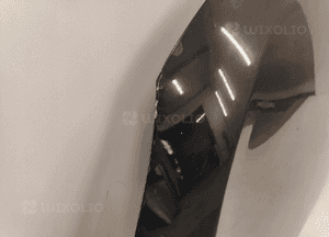 Renault Megane 09-12 MASKA POKRYWA SILNIKA 5